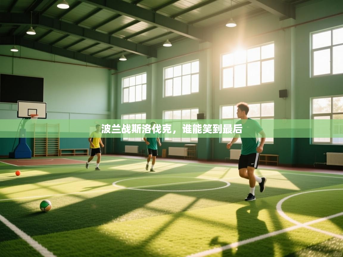 波兰战斯洛伐克,谁能笑到最后 第1张