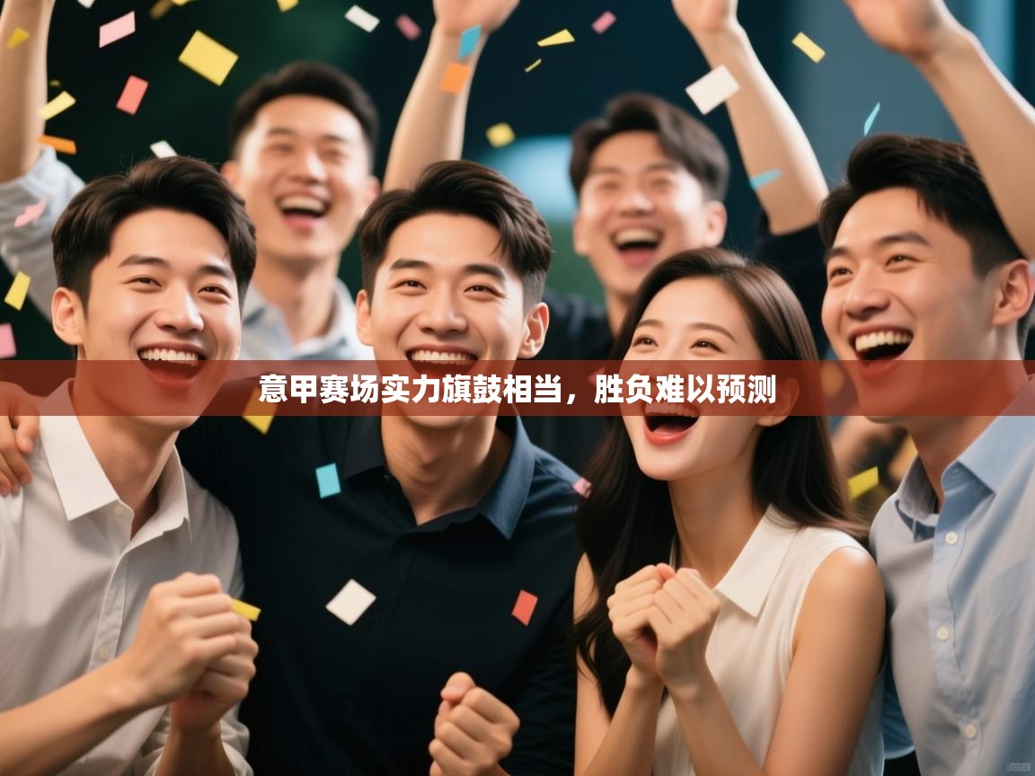 意甲赛场实力旗鼓相当，胜负难以预测  第1张