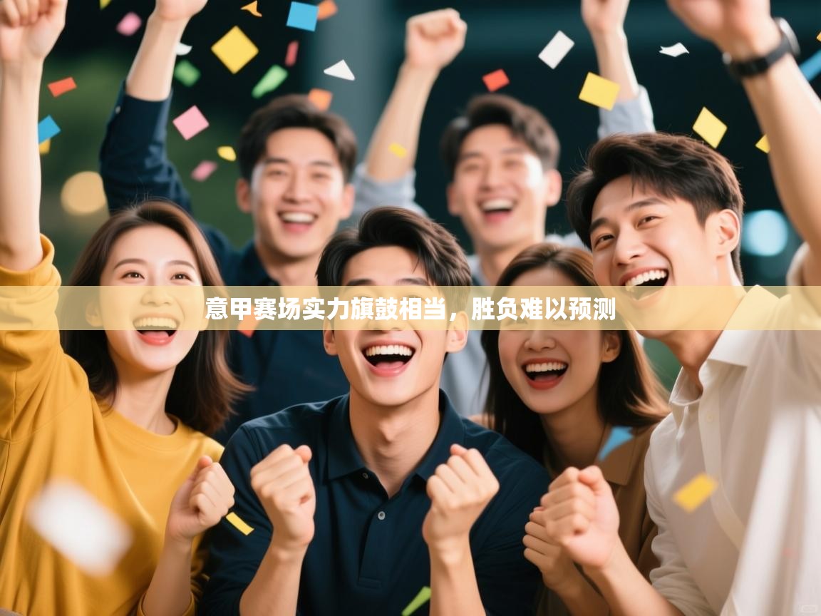 意甲赛场实力旗鼓相当，胜负难以预测  第2张