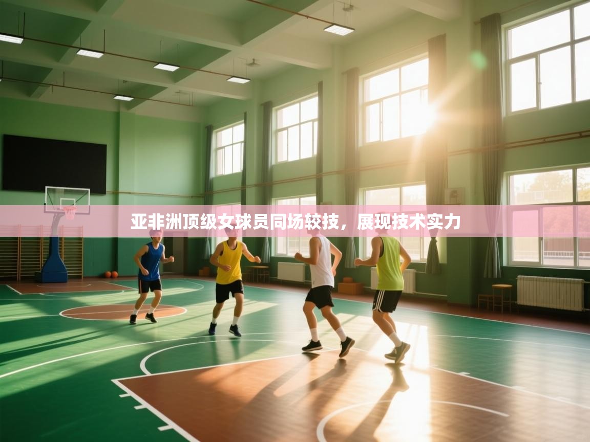 亚非洲顶级女球员同场较技,展现技术实力 第2张