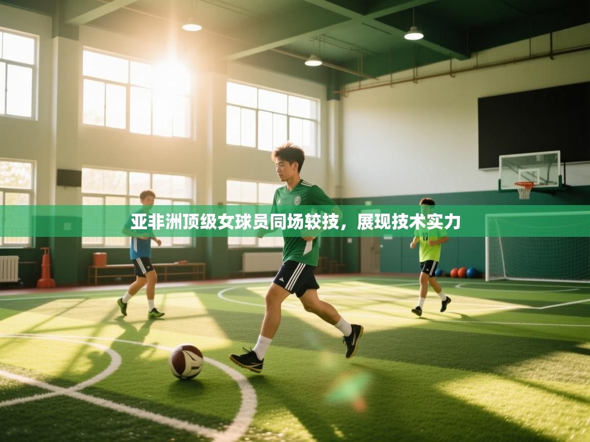 亚非洲顶级女球员同场较技,展现技术实力 第1张