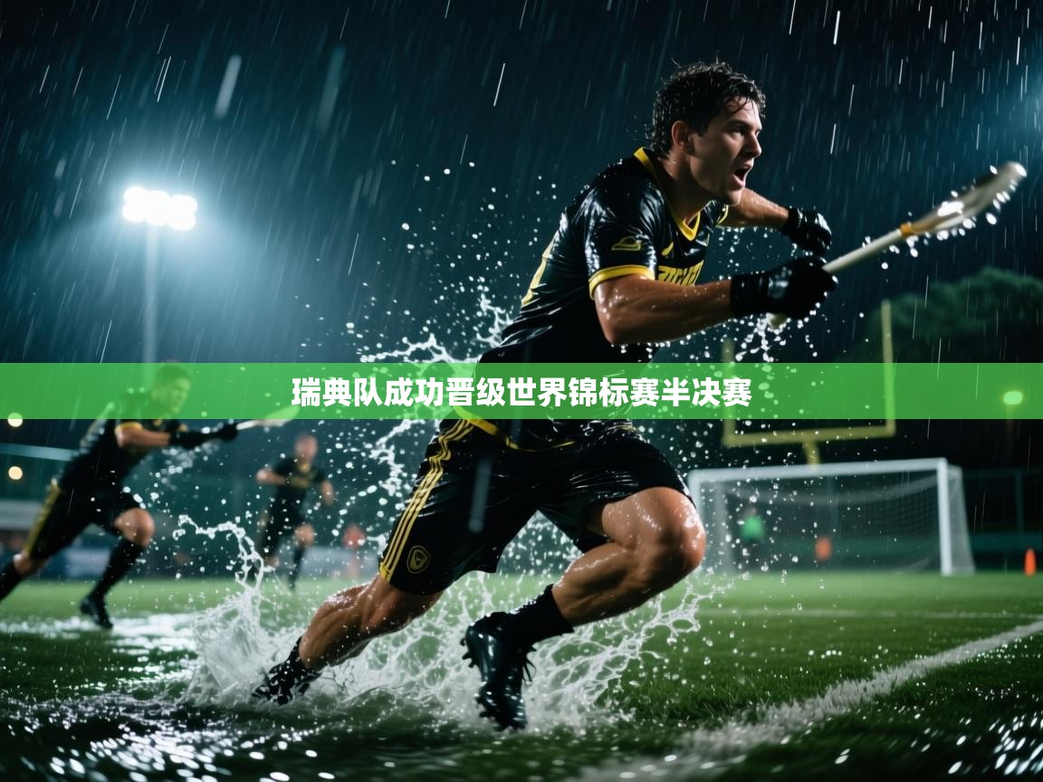 瑞典队成功晋级世界锦标赛半决赛  第1张