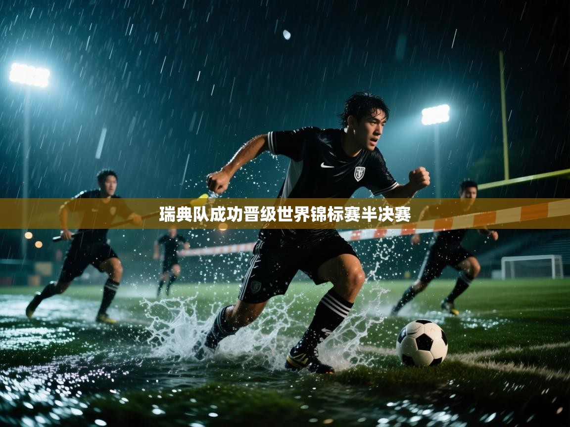 瑞典队成功晋级世界锦标赛半决赛  第2张