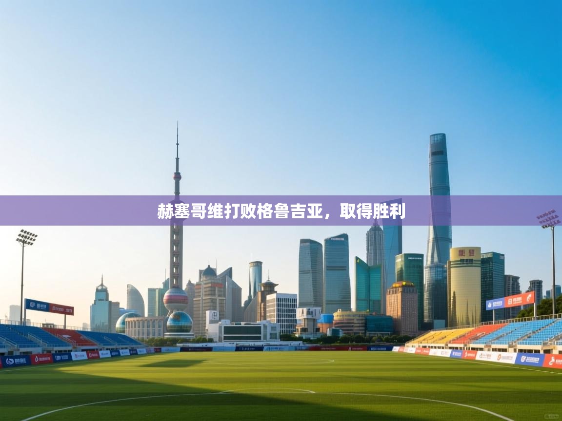 赫塞哥维打败格鲁吉亚，取得胜利  第2张