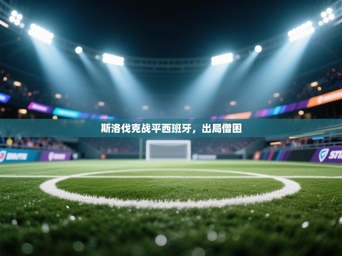 斯洛伐克战平西班牙,出局僧困 第2张