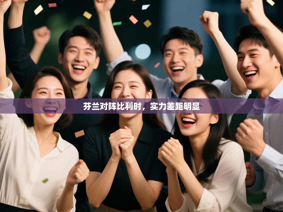 芬兰对阵比利时,实力差距明显 第1张