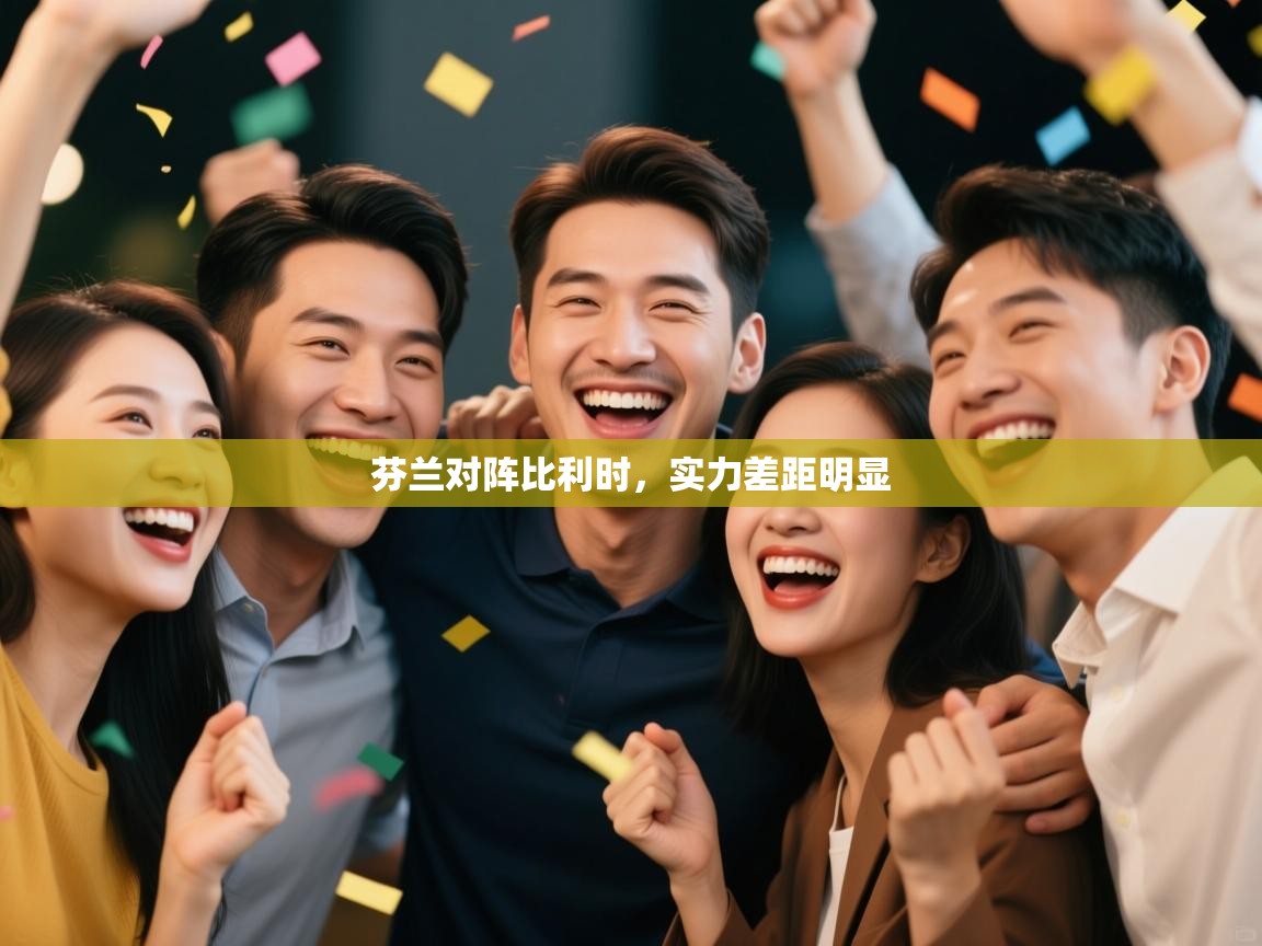 芬兰对阵比利时,实力差距明显 第2张