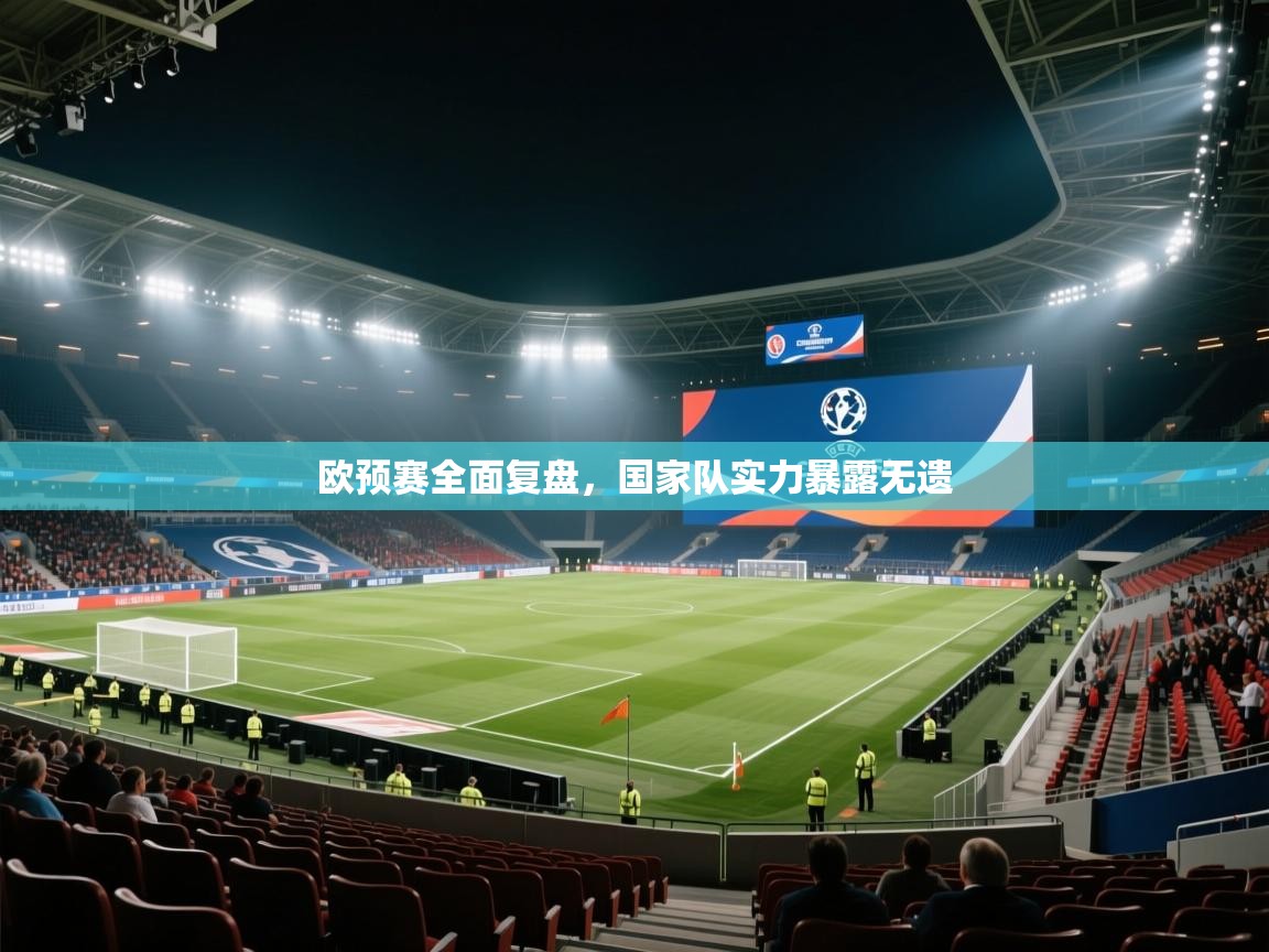 欧预赛全面复盘，国家队实力暴露无遗