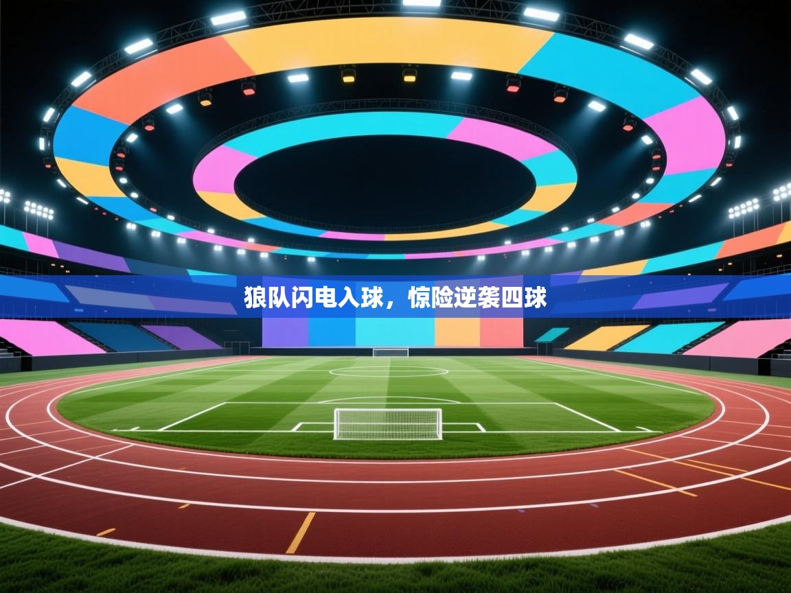 狼队闪电入球，惊险逆袭四球