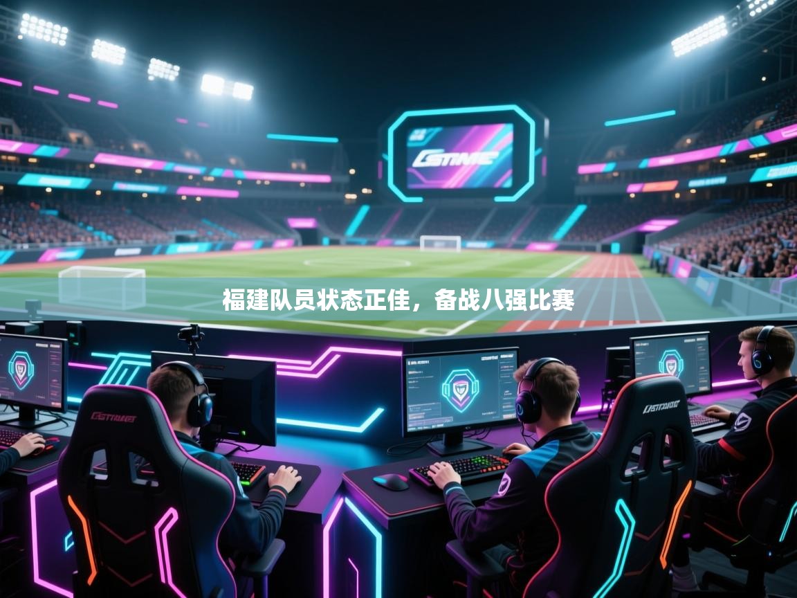 福建队员状态正佳，备战八强比赛  第1张