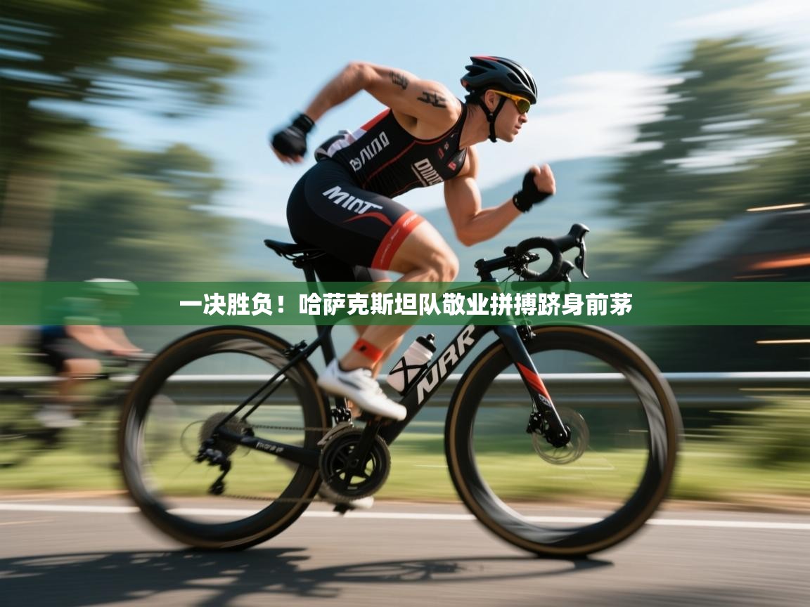 一决胜负!哈萨克斯坦队敬业拼搏跻身前茅 第1张