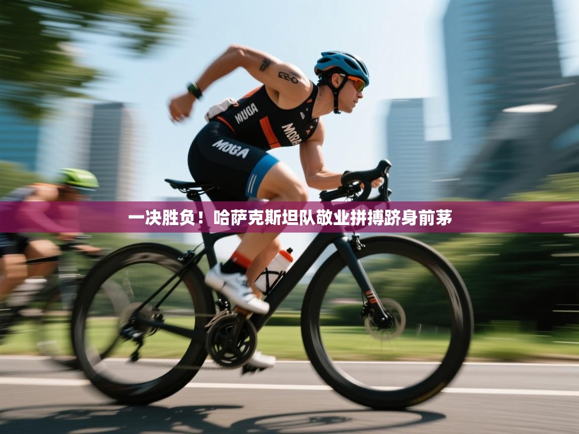 一决胜负!哈萨克斯坦队敬业拼搏跻身前茅 第2张