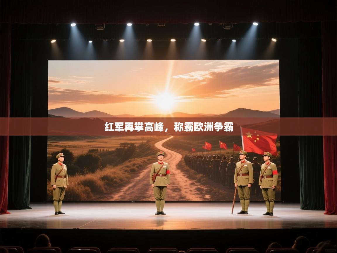 红军再攀高峰，称霸欧洲争霸