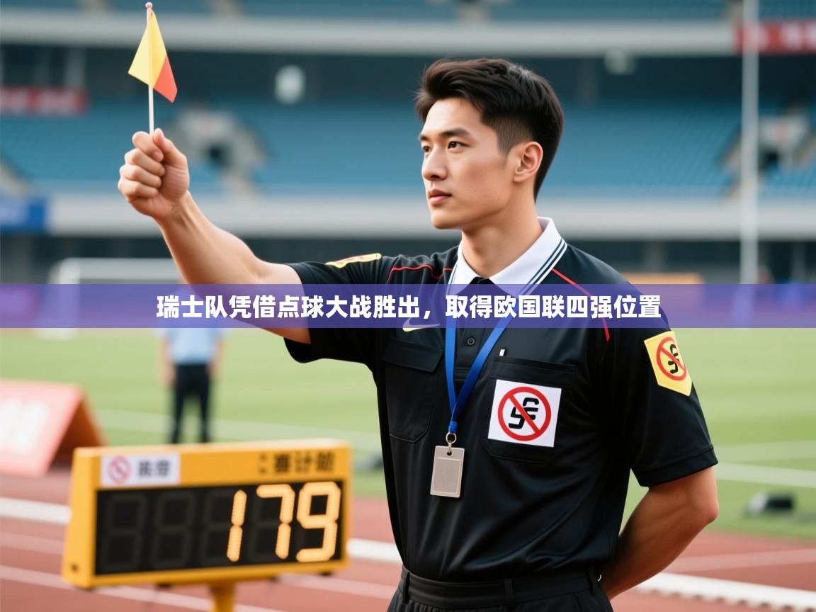 瑞士队凭借点球大战胜出，取得欧国联四强位置