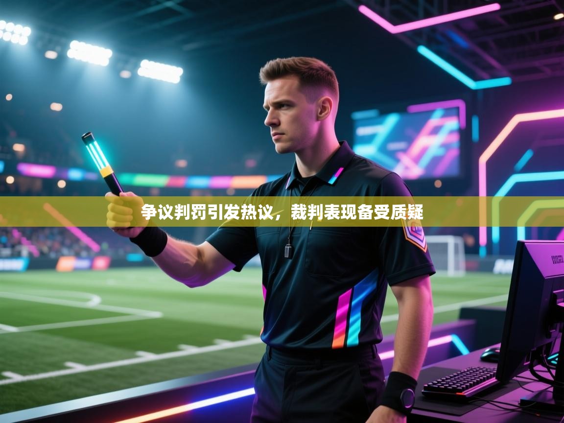 争议判罚引发热议，裁判表现备受质疑