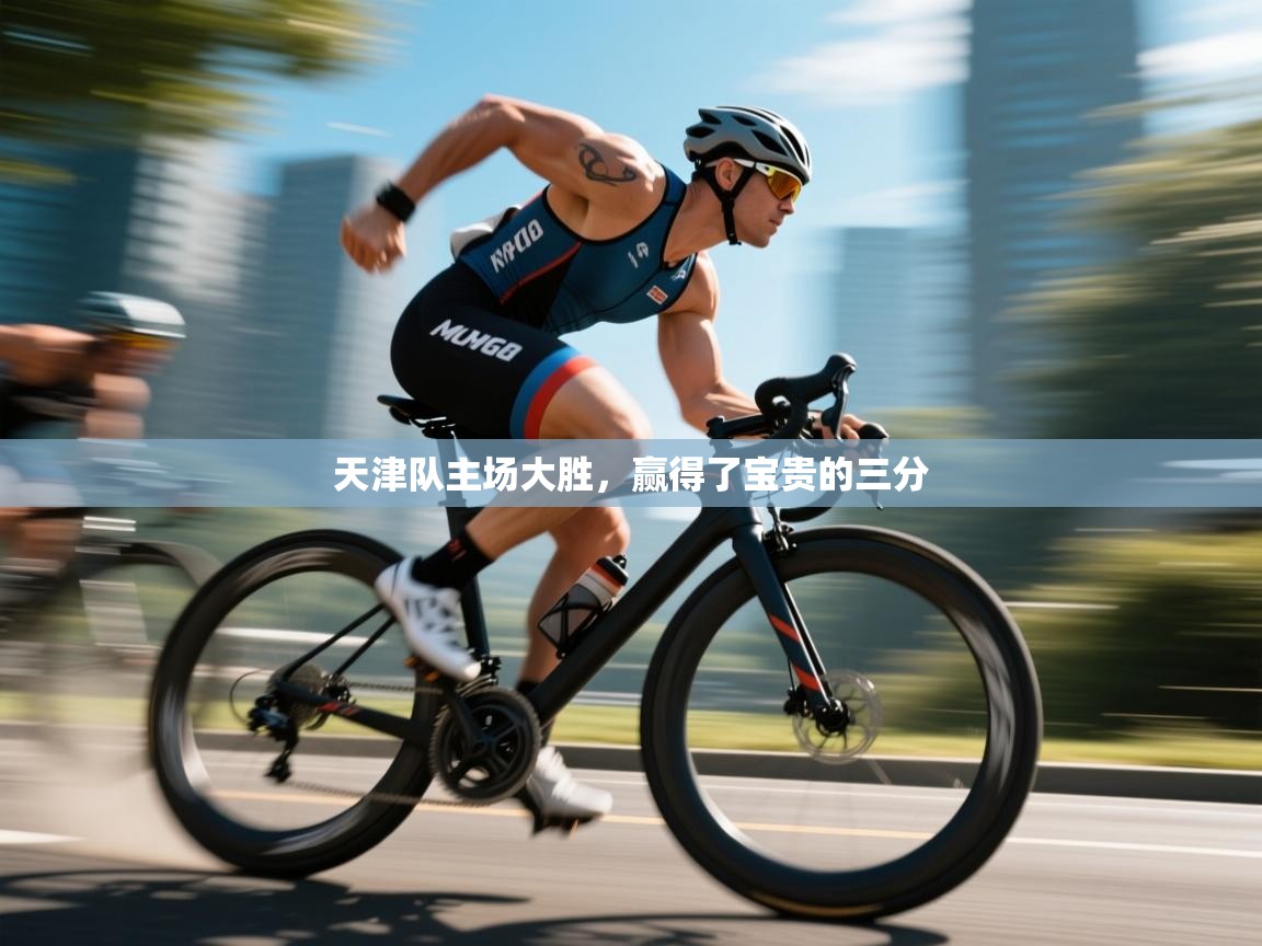 天津队主场大胜，赢得了宝贵的三分