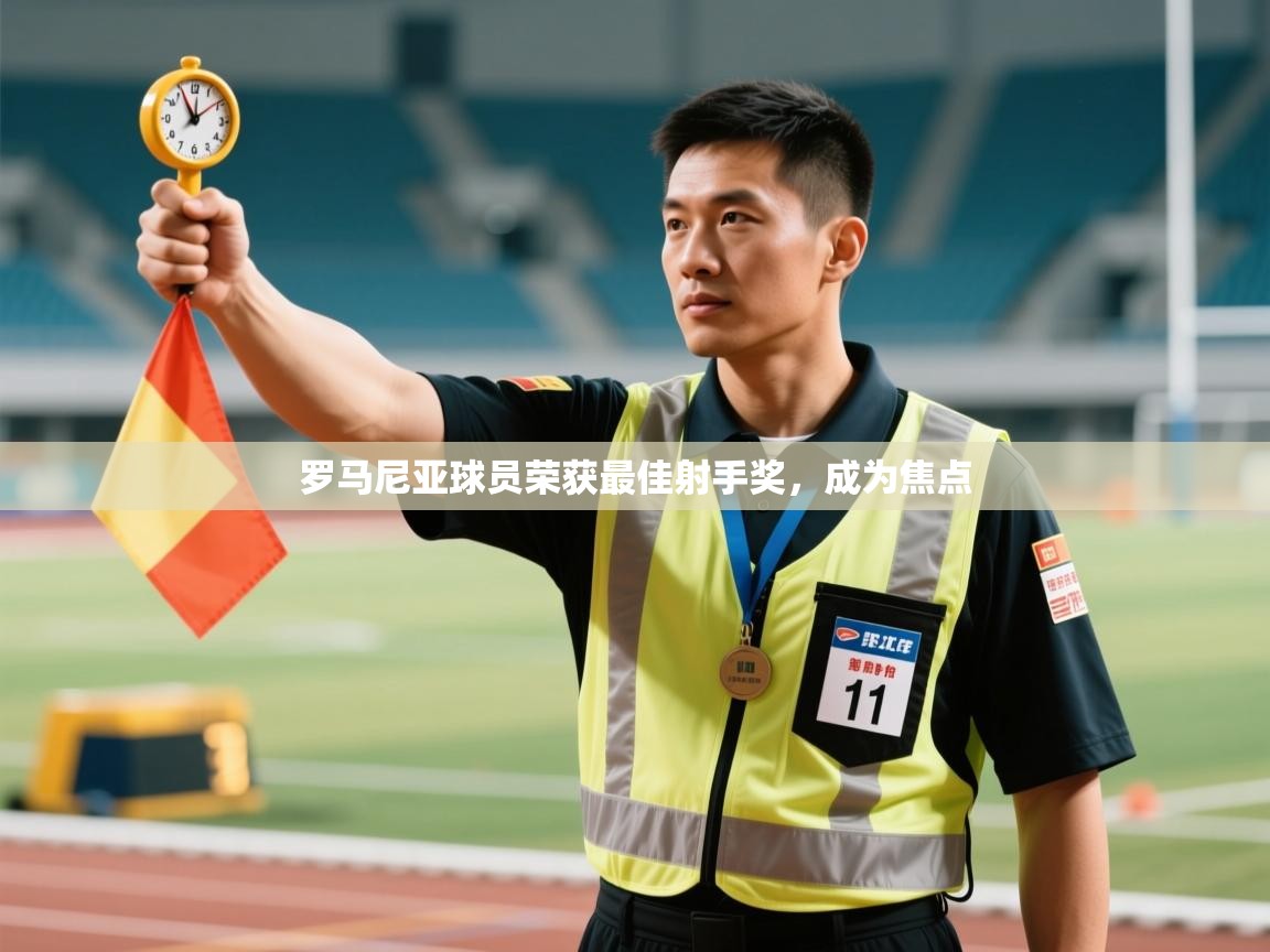 罗马尼亚球员荣获最佳射手奖，成为焦点