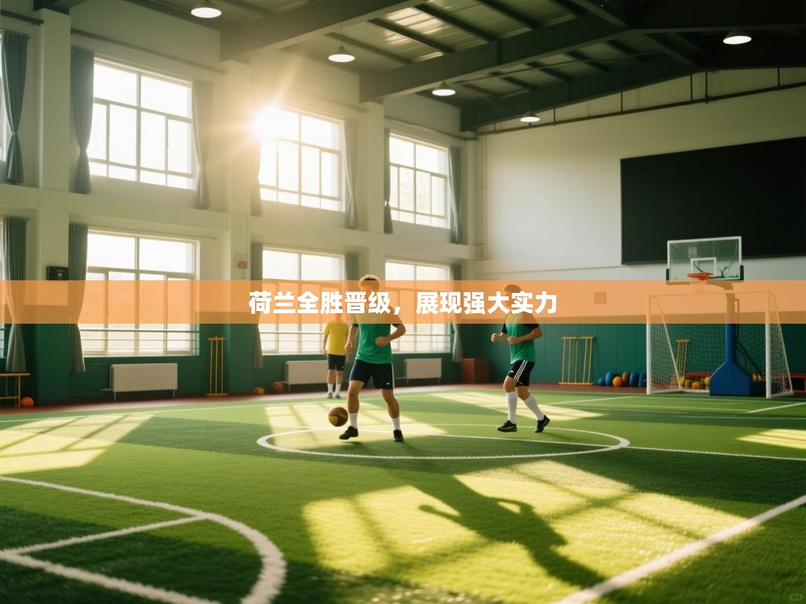 荷兰全胜晋级，展现强大实力