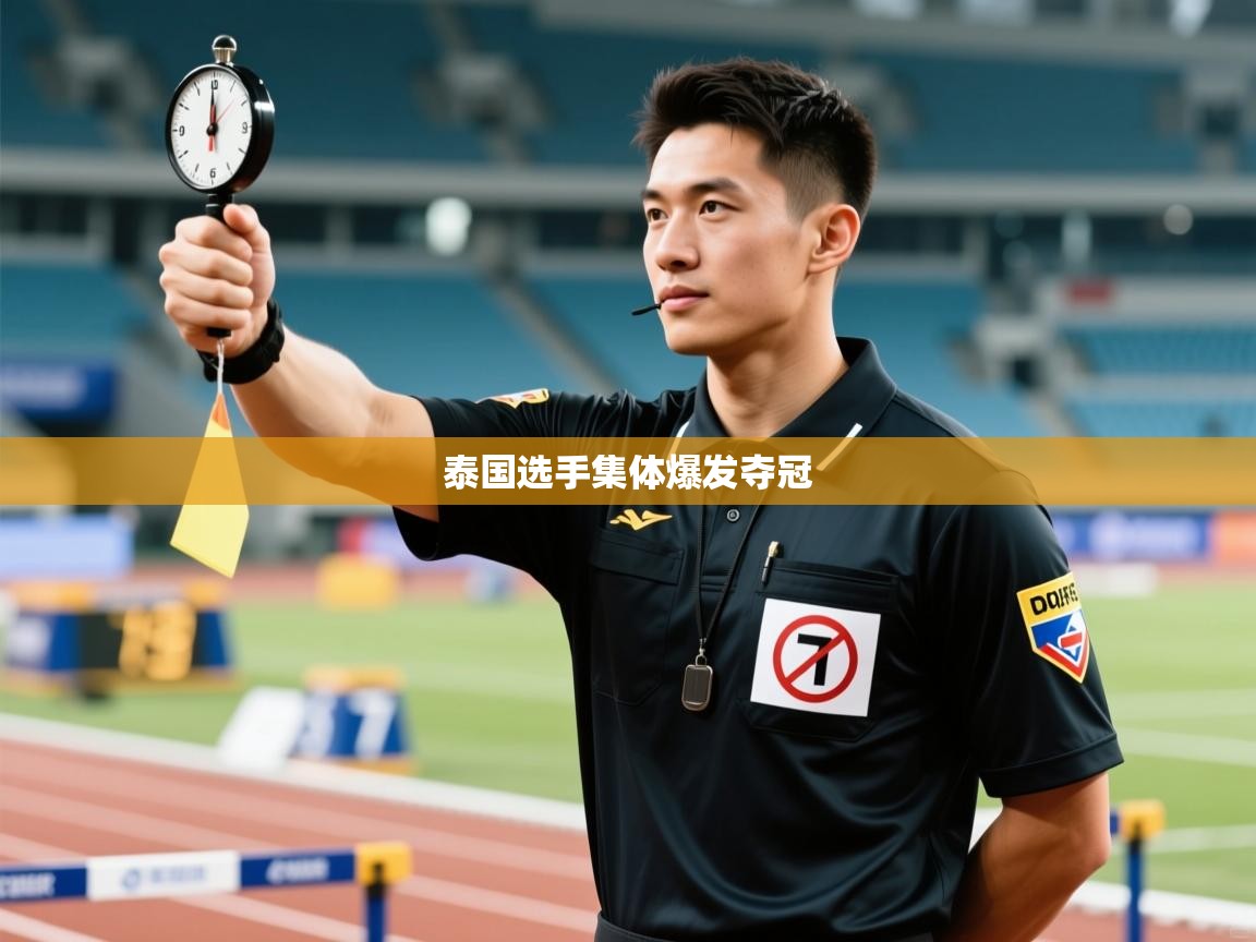 泰国选手集体爆发夺冠  第1张