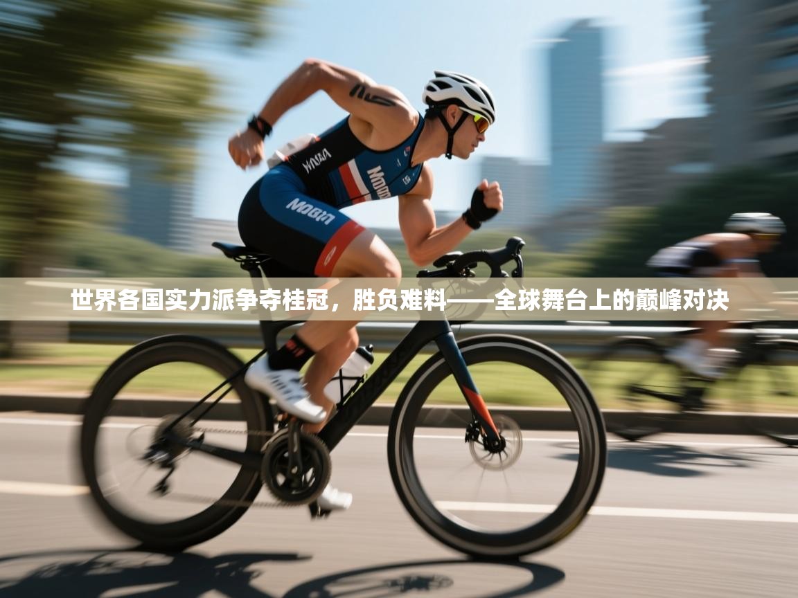 世界各国实力派争夺桂冠，胜负难料——全球舞台上的巅峰对决  第1张