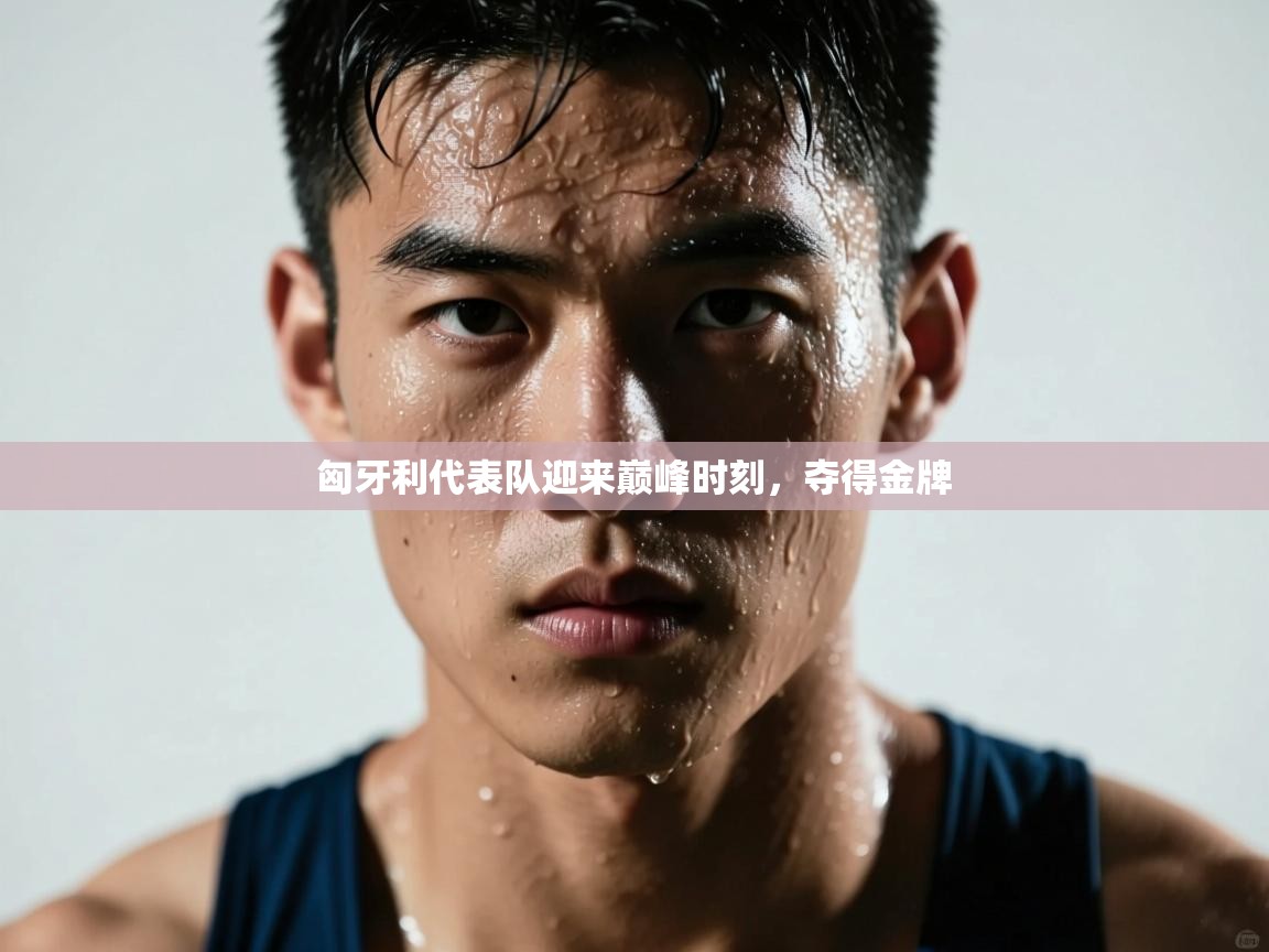 匈牙利代表队迎来巅峰时刻，夺得金牌