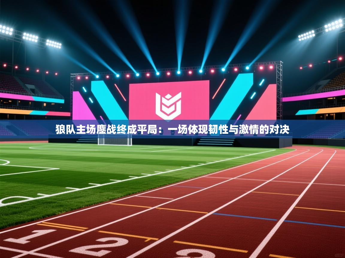 狼队主场鏖战终成平局：一场体现韧性与激情的对决  第2张