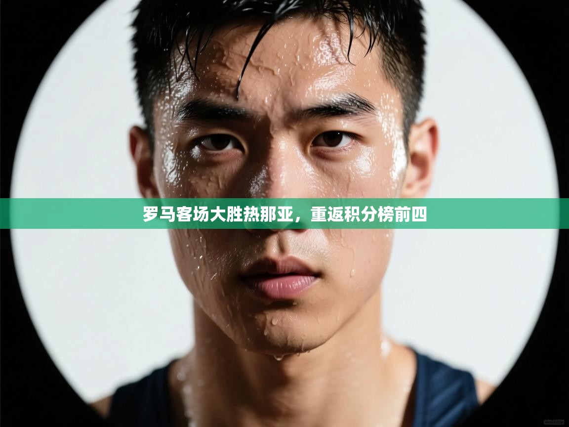 罗马客场大胜热那亚,重返积分榜前四 第1张