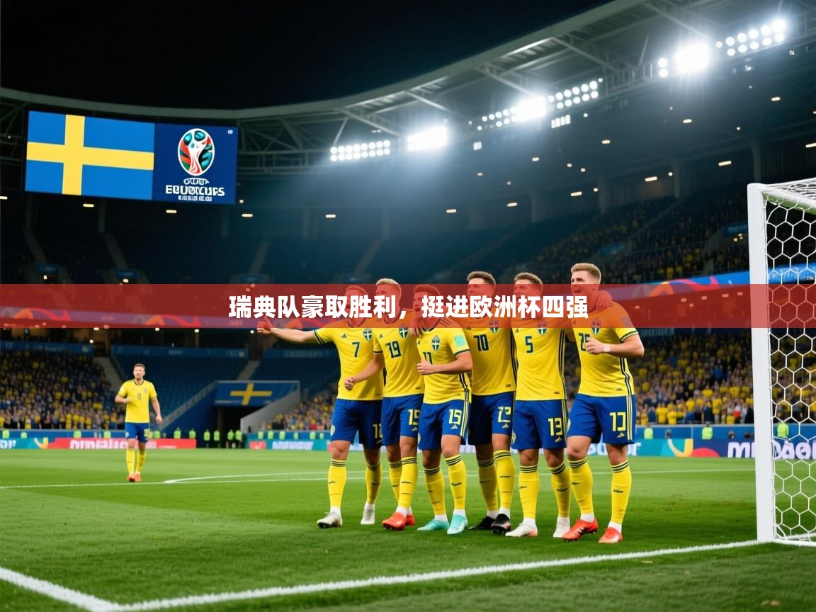瑞典队豪取胜利，挺进欧洲杯四强