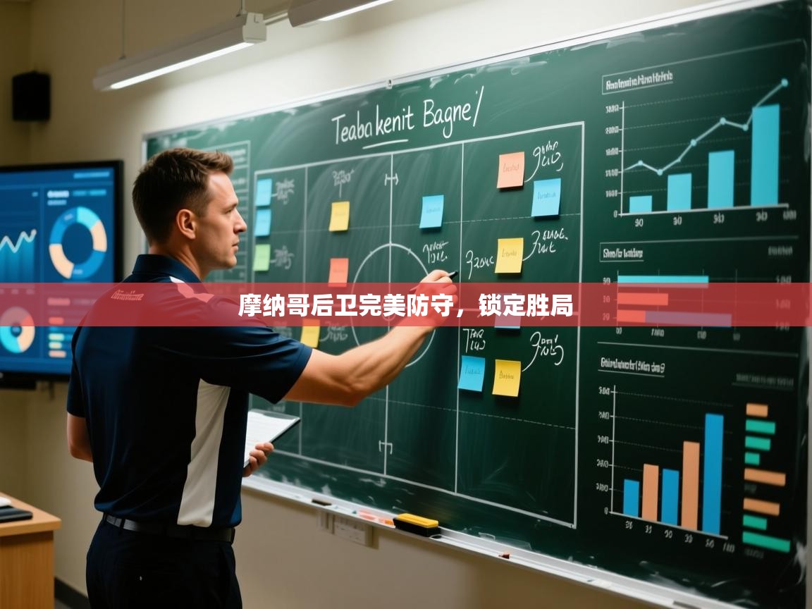 摩纳哥后卫完美防守，锁定胜局