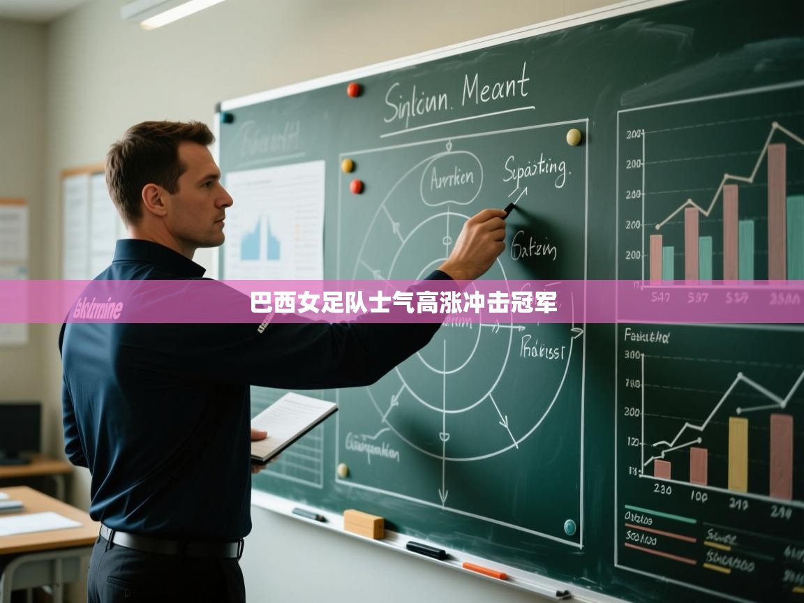 巴西女足队士气高涨冲击冠军
