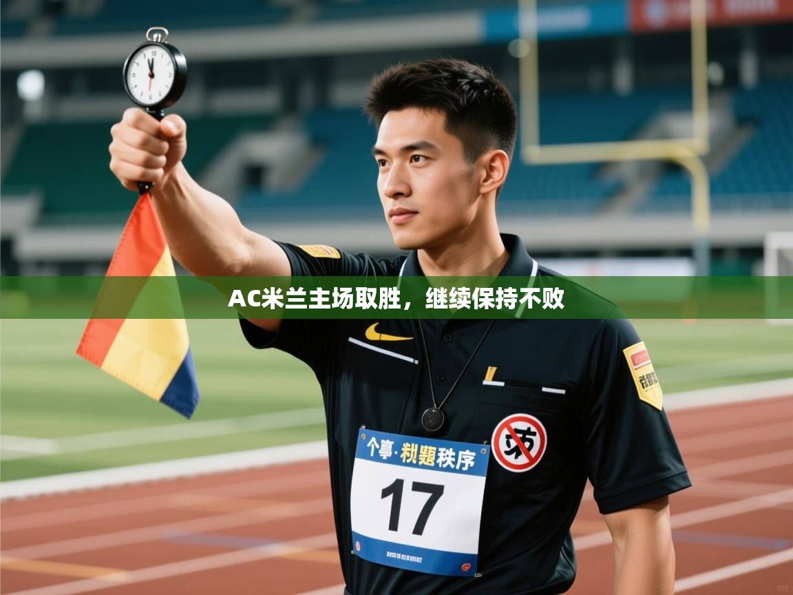 AC米兰主场取胜,继续保持不败 第1张