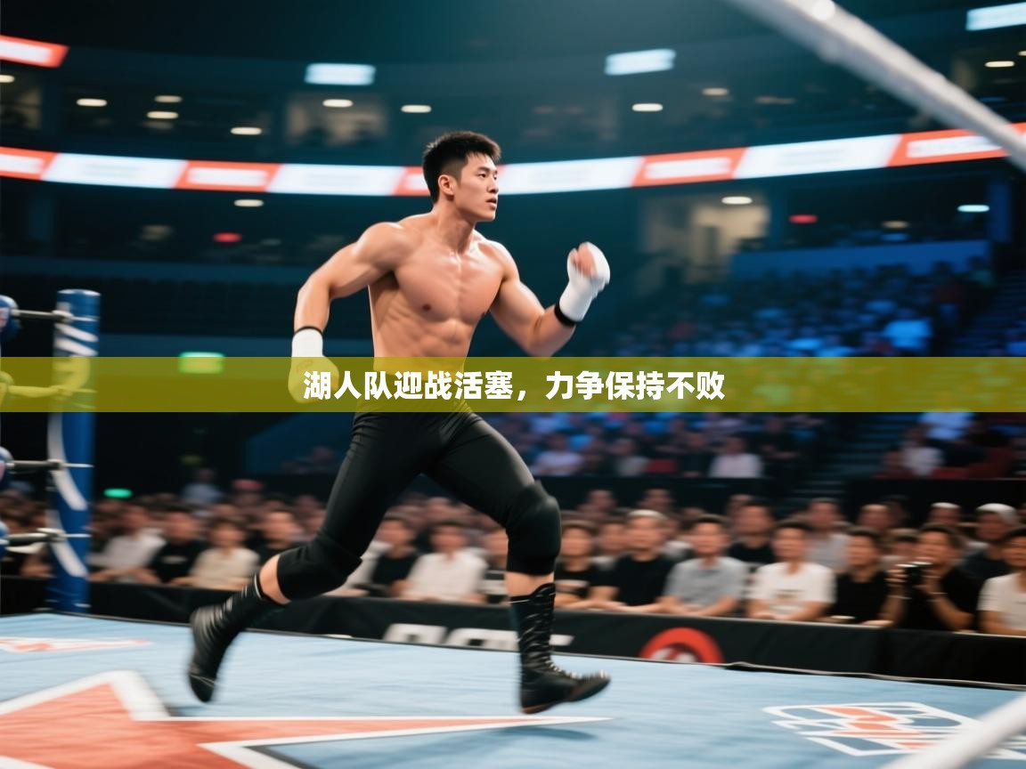 湖人队迎战活塞，力争保持不败