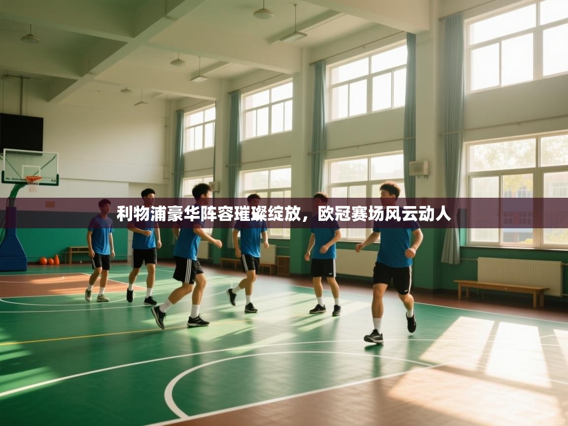 利物浦豪华阵容璀璨绽放，欧冠赛场风云动人