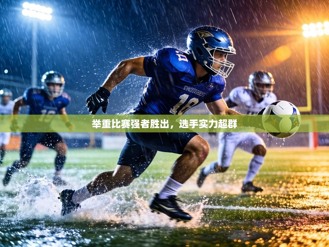 举重比赛强者胜出，选手实力超群  第1张