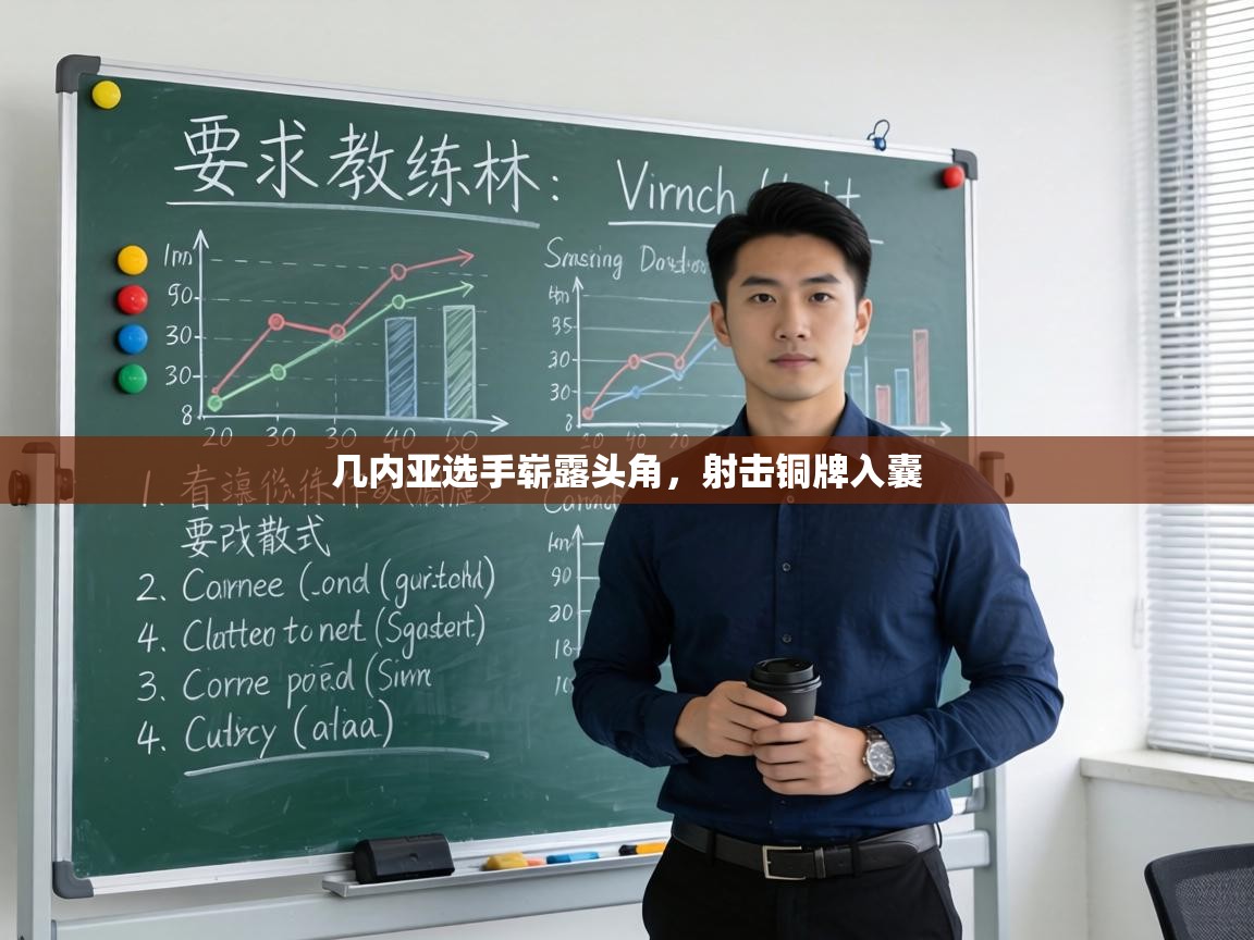 几内亚选手崭露头角，射击铜牌入囊