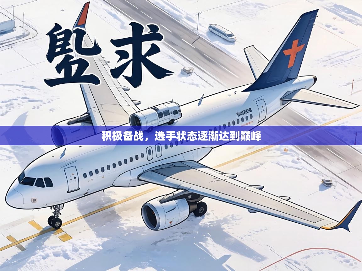 积极备战，选手状态逐渐达到巅峰  第1张